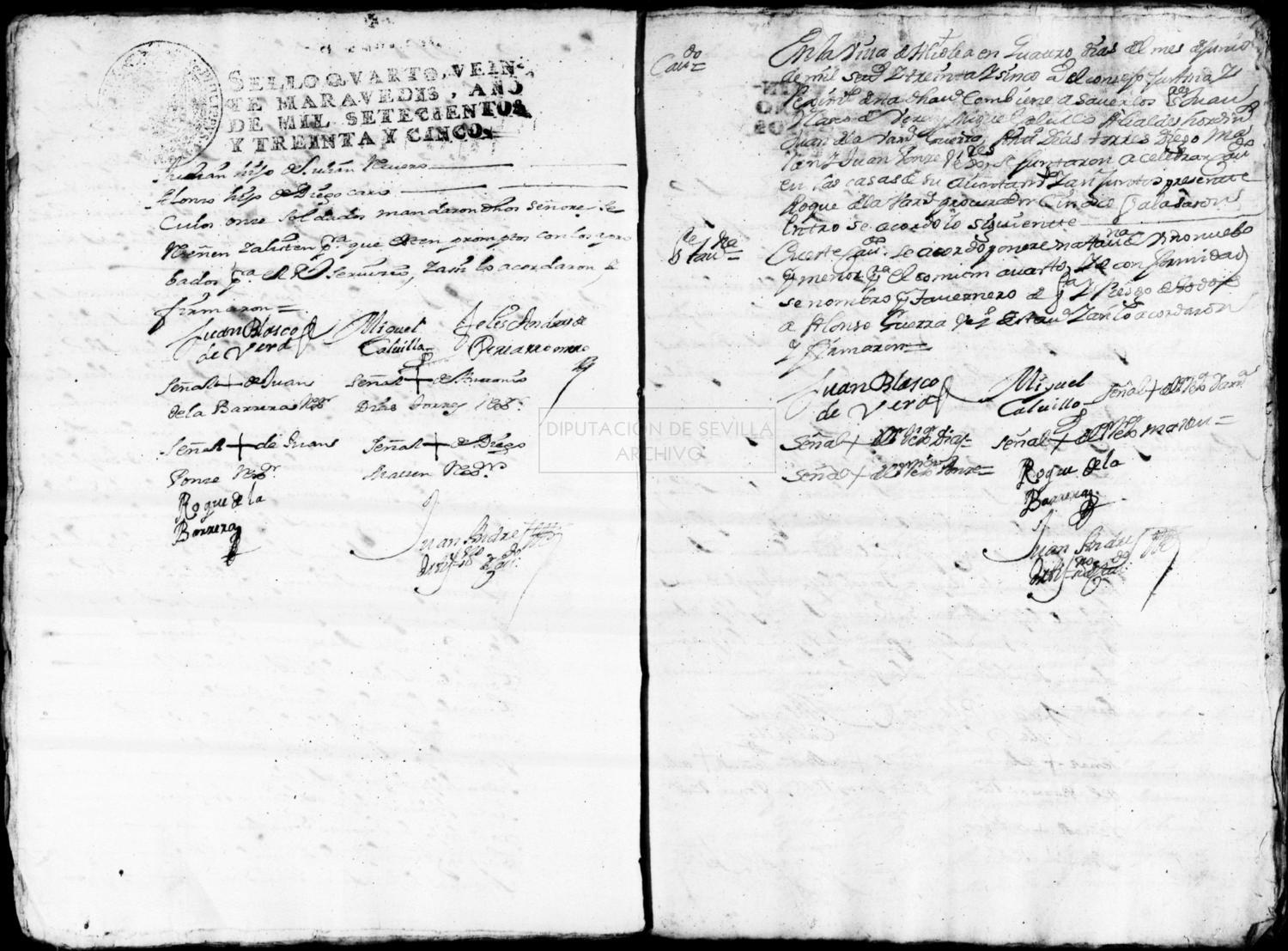 Open original Documentos digitalizados