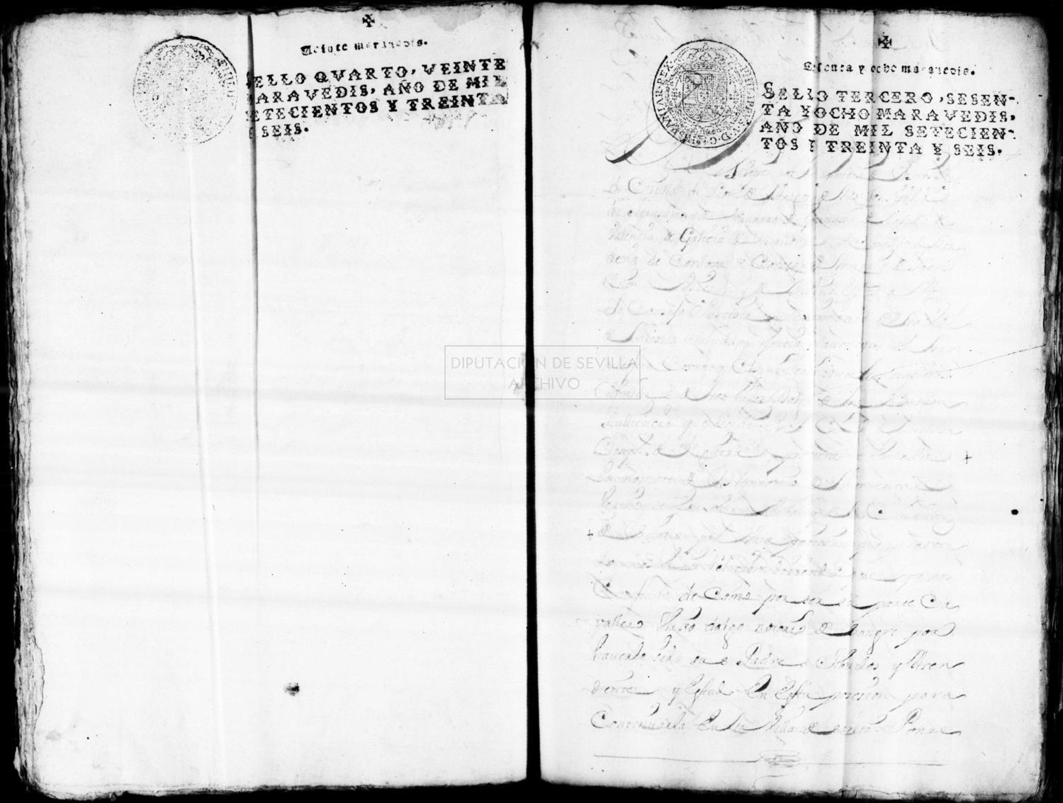 Open original Documentos digitalizados