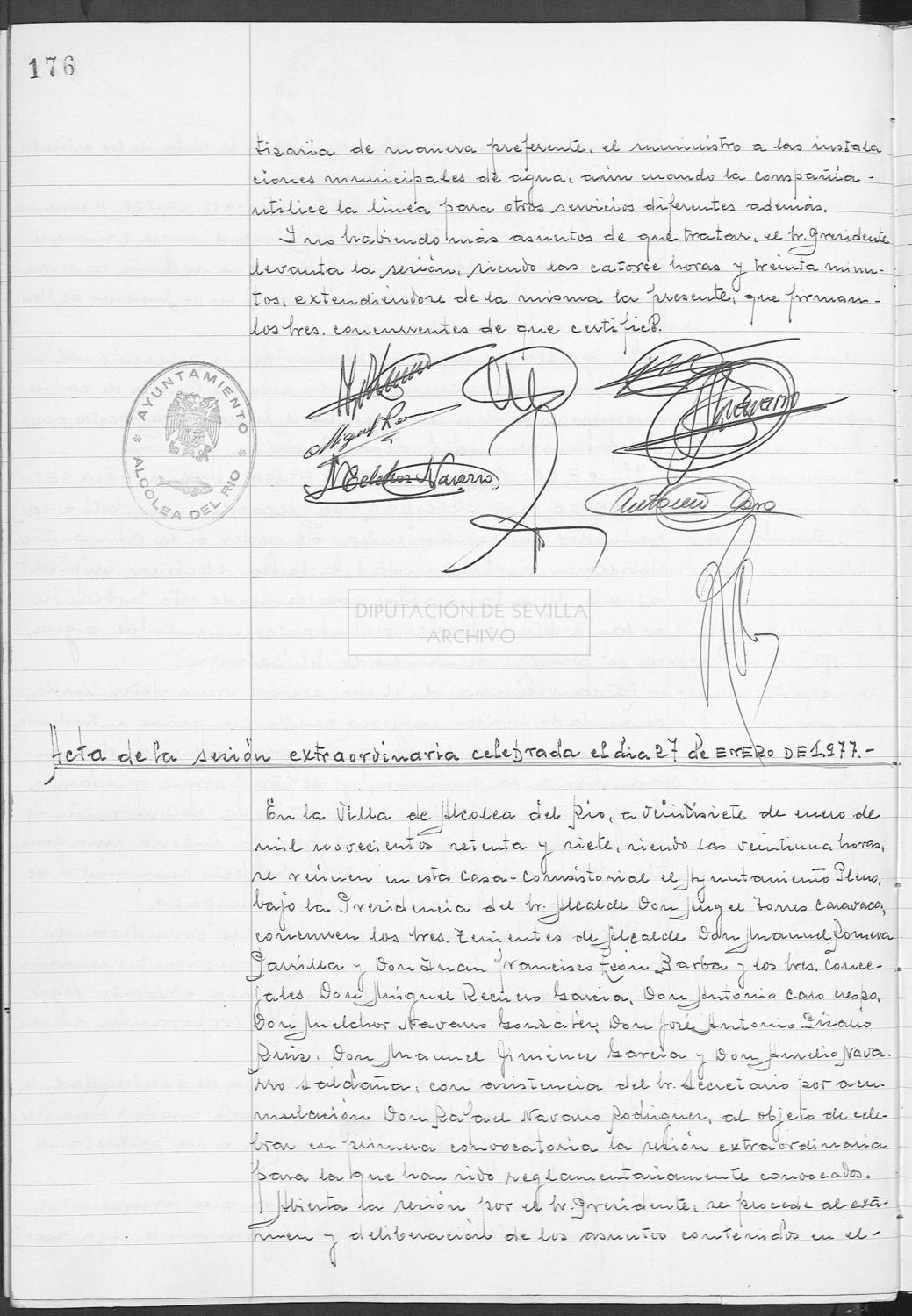 Open original Documentos digitalizados