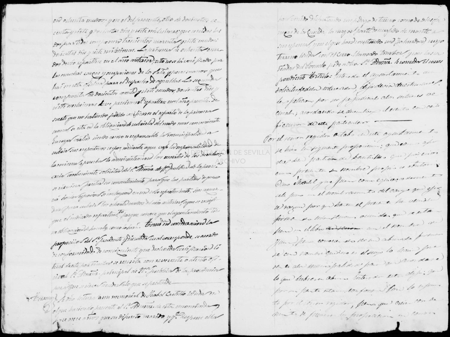 Open original Documentos digitalizados