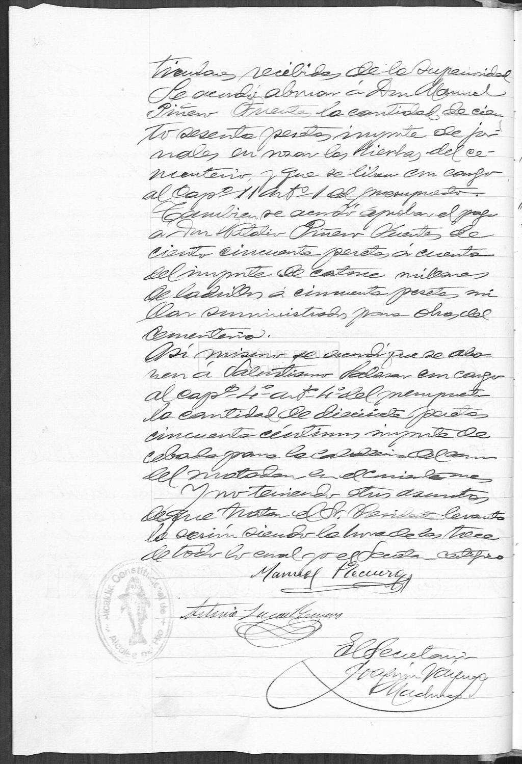 Open original Documentos digitalizados