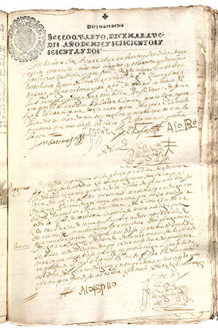 Open original Documentos digitalizados