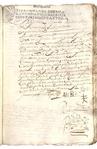Open original Documentos digitalizados