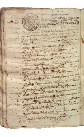 Open original Documentos digitalizados