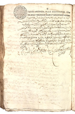 Open original Documentos digitalizados