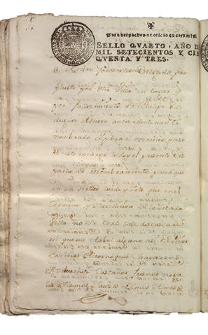 Open original Documentos digitalizados