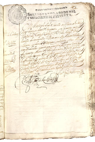 Open original Documentos digitalizados