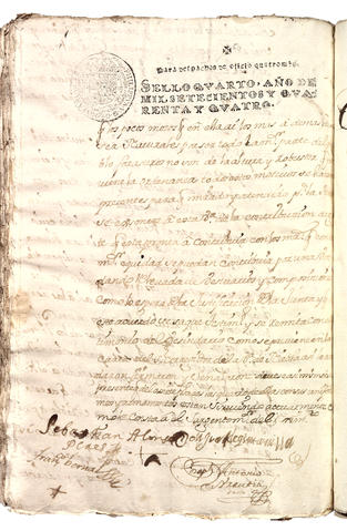 Open original Documentos digitalizados