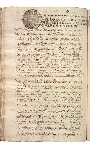 Open original Documentos digitalizados