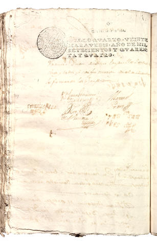 Open original Documentos digitalizados