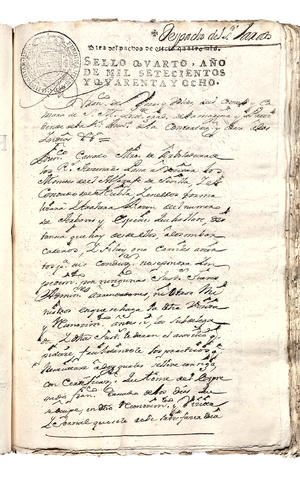 Open original Documentos digitalizados