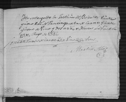 Open original Documentos digitalizados