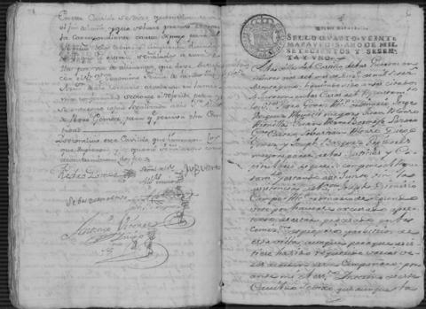 Open original Documentos digitalizados