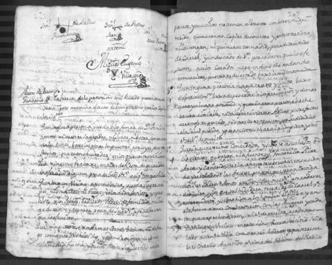 Open original Documentos digitalizados