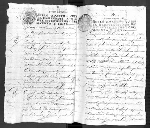 Open original Documentos digitalizados