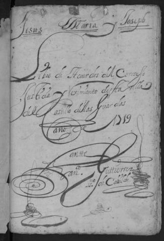 Open original Documentos digitalizados