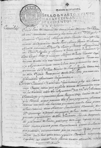 Open original Documentos digitalizados