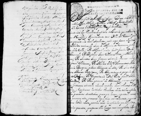 Open original Documentos digitalizados