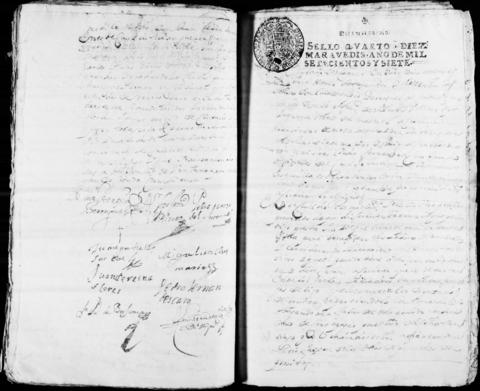 Open original Documentos digitalizados