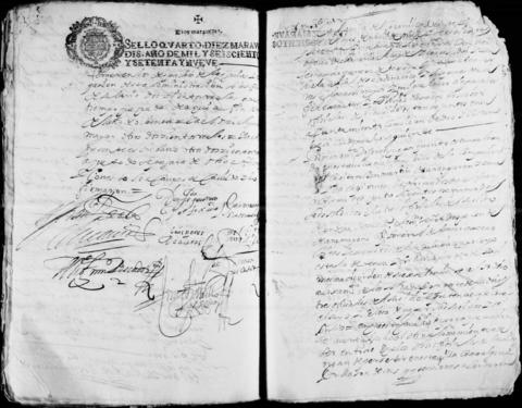 Open original Documentos digitalizados