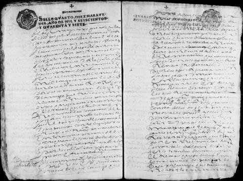 Open original Documentos digitalizados