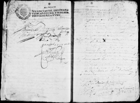 Open original Documentos digitalizados