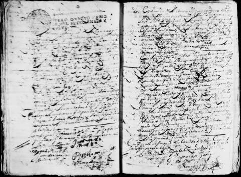 Open original Documentos digitalizados