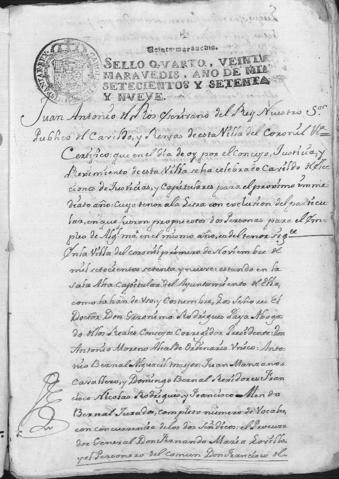 Open original Documentos digitalizados