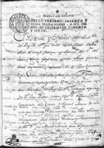 Open original Documentos digitalizados