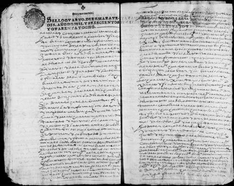 Open original Documentos digitalizados