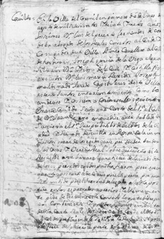 Open original Documentos digitalizados