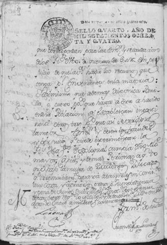 Open original Documentos digitalizados