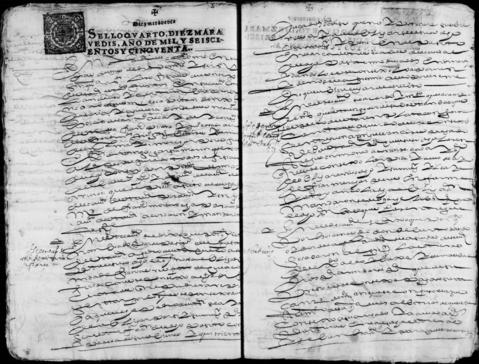 Open original Documentos digitalizados