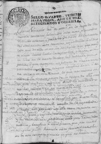 Open original Documentos digitalizados