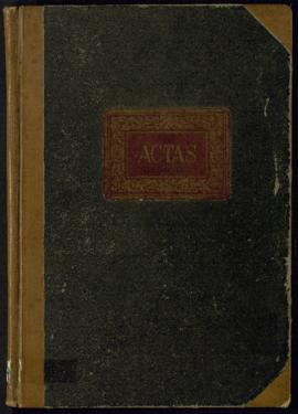 Actas capitulares del Ayuntamiento de Isla Mayor