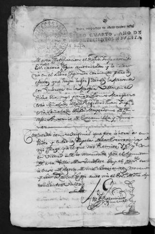 Open original Documentos digitalizados