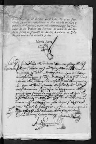 Open original Documentos digitalizados