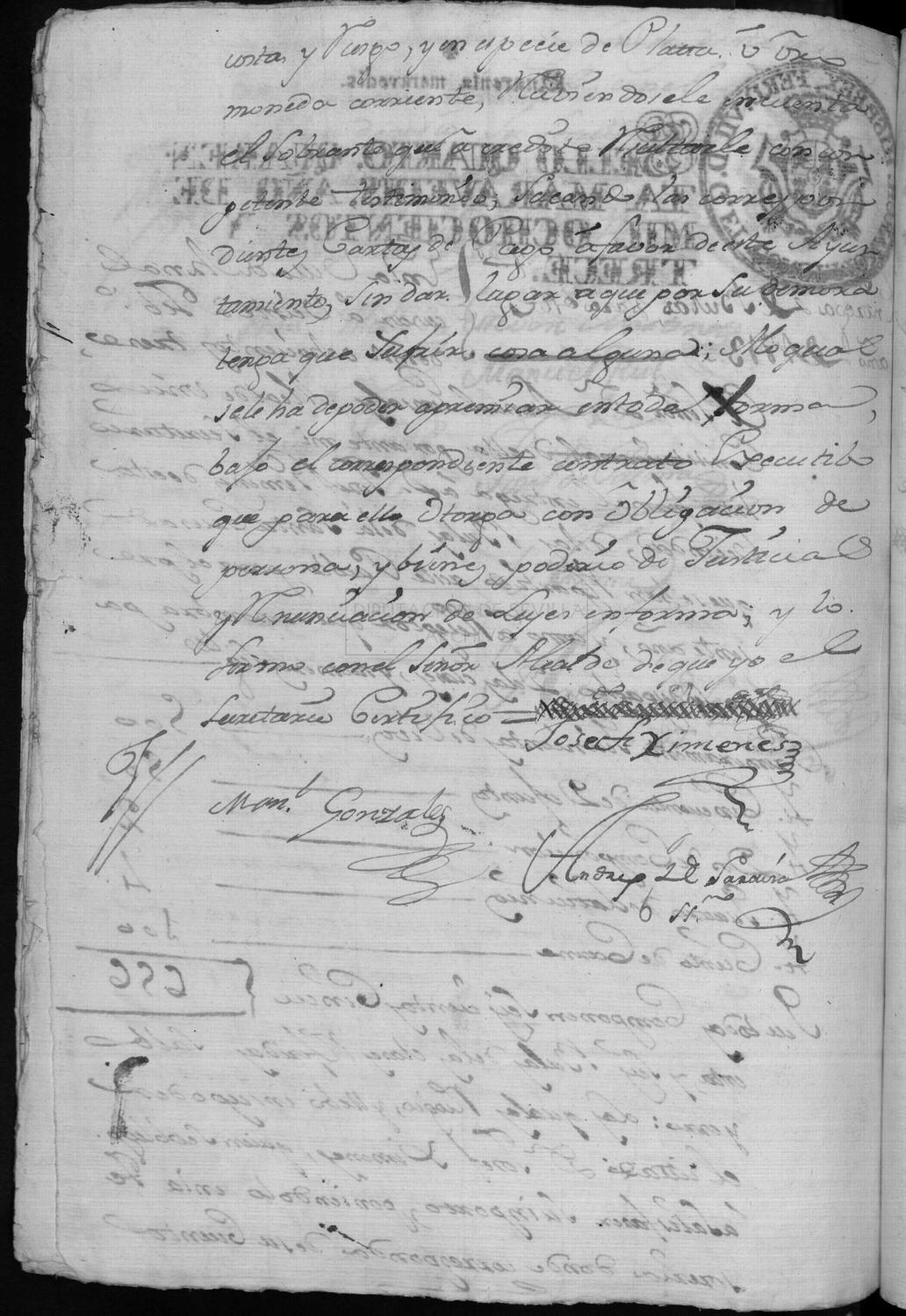 Open original Documentos digitalizados