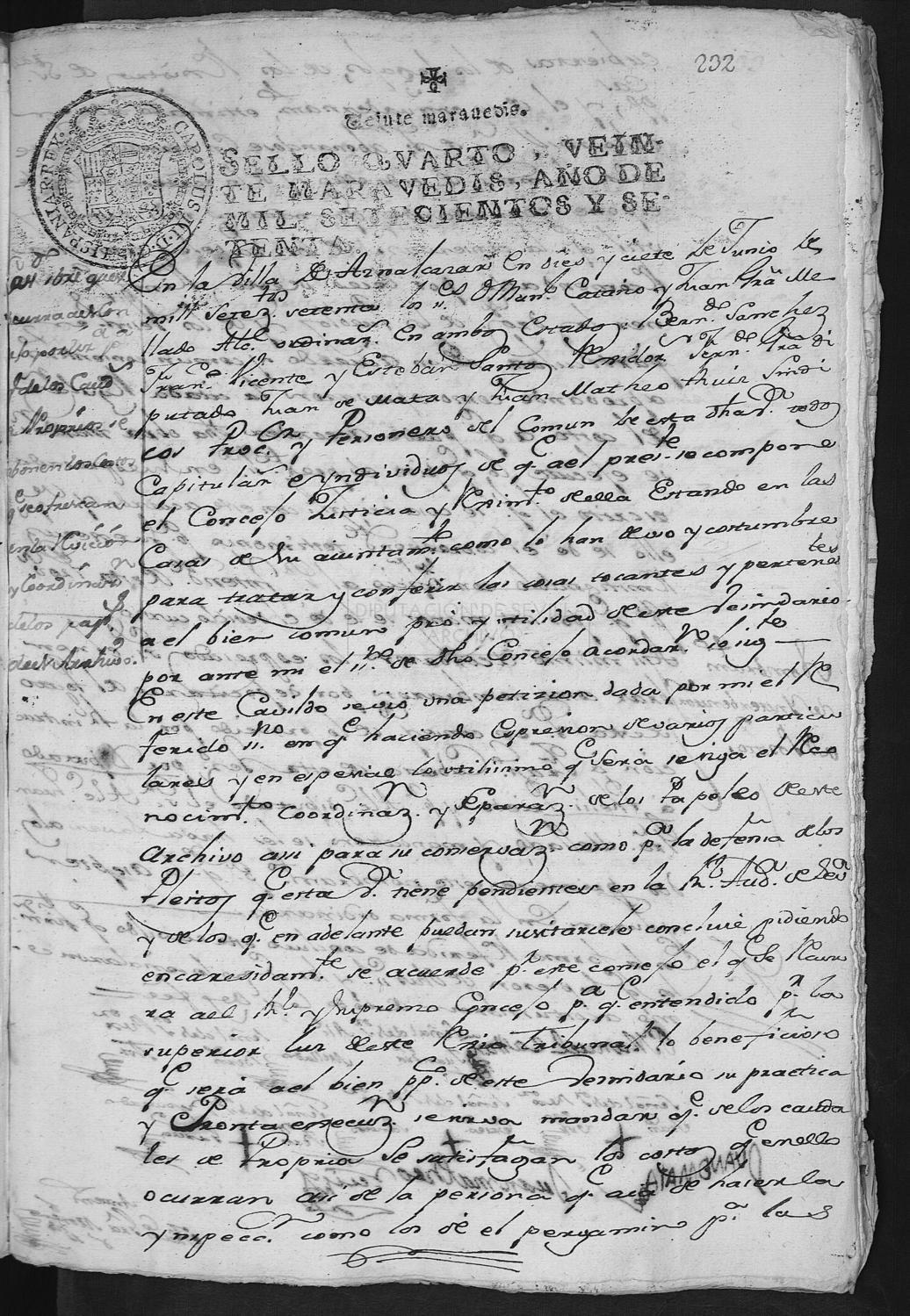Open original Documentos digitalizados