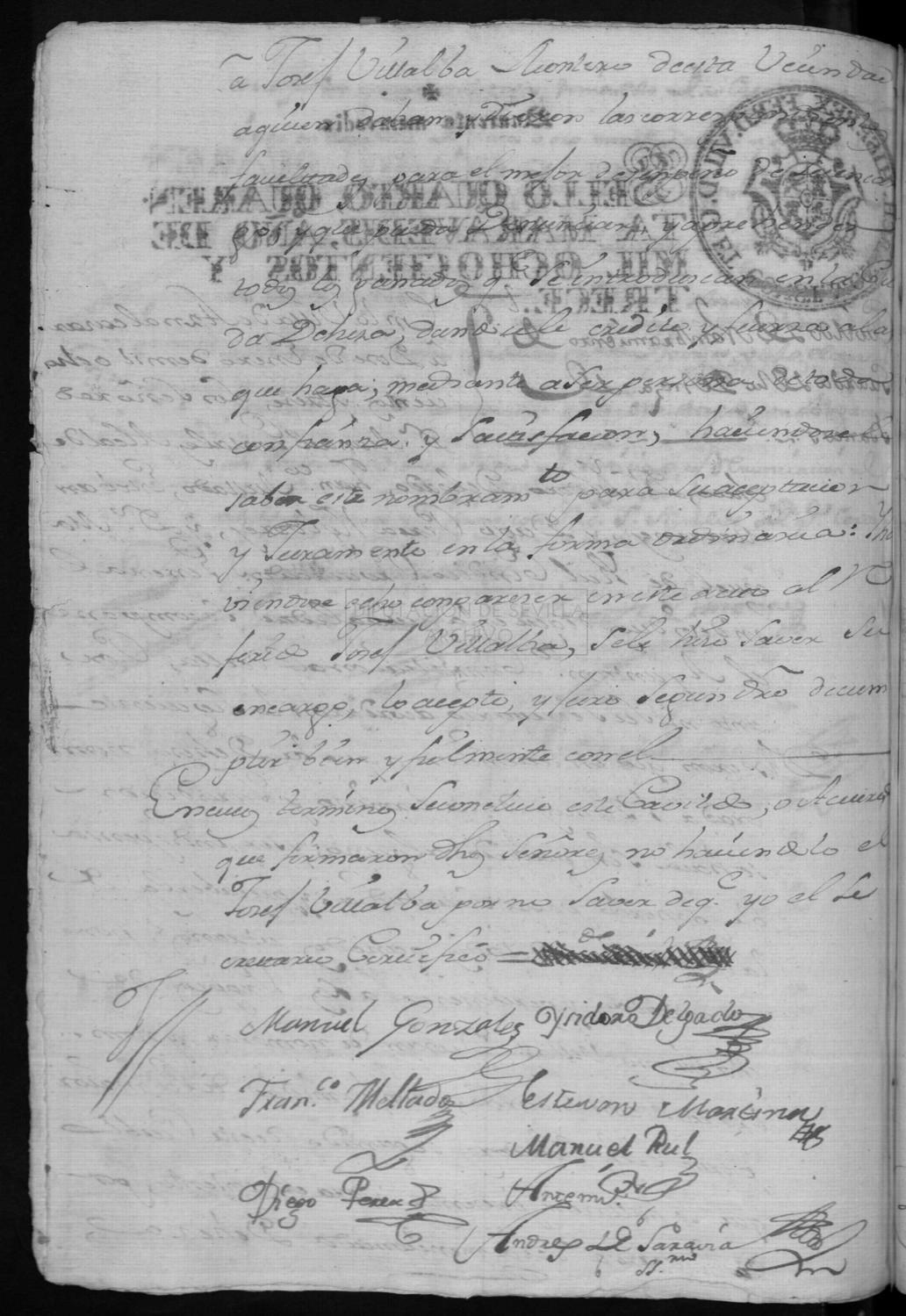 Open original Documentos digitalizados