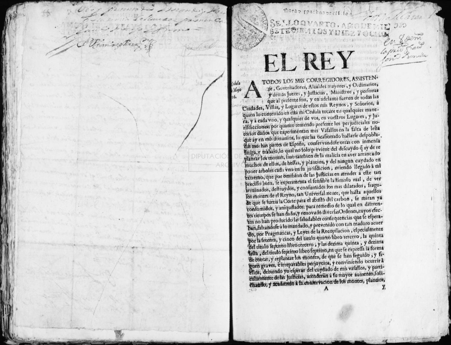 Open original Documentos digitalizados