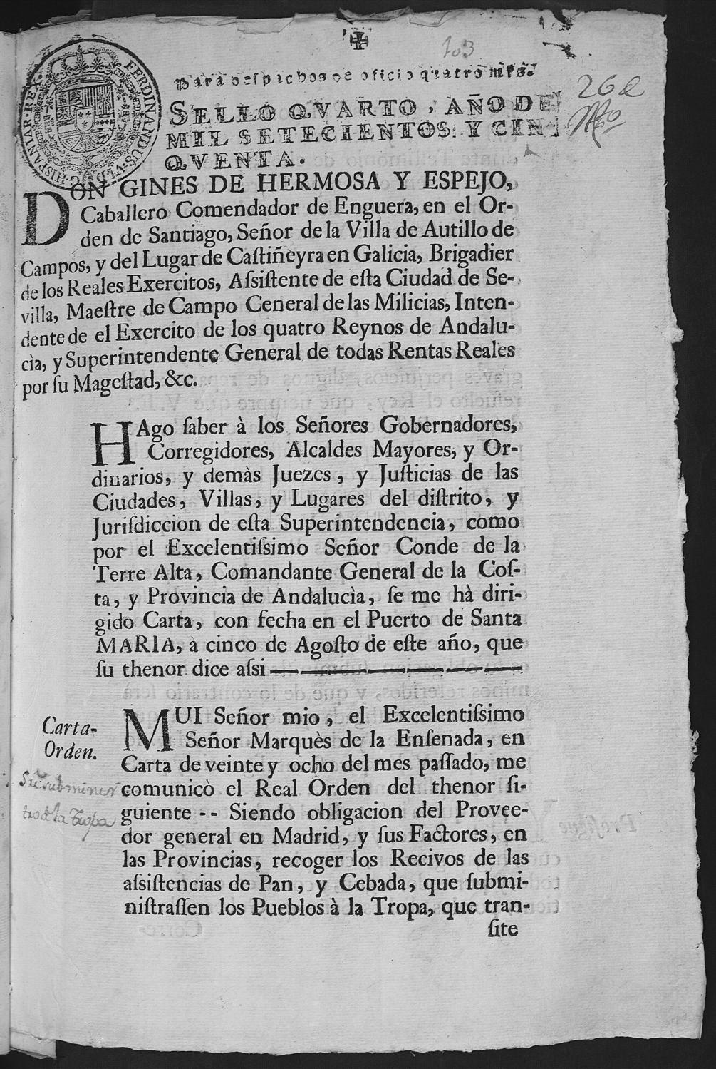 Open original Documentos digitalizados