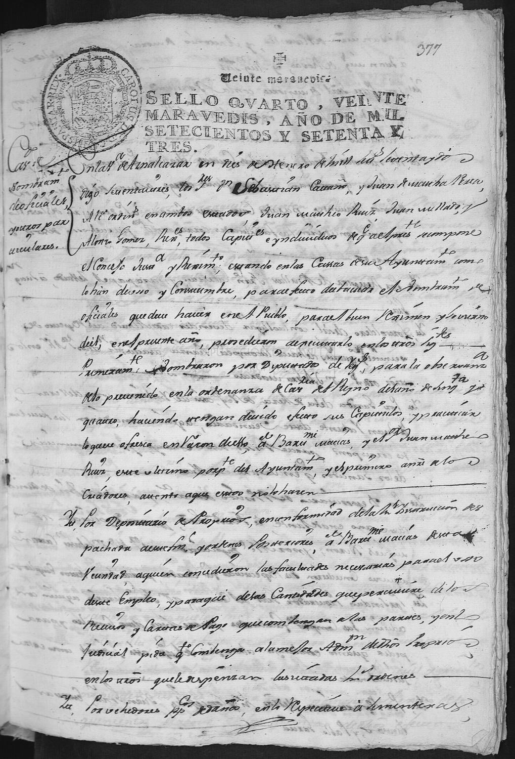 Open original Documentos digitalizados