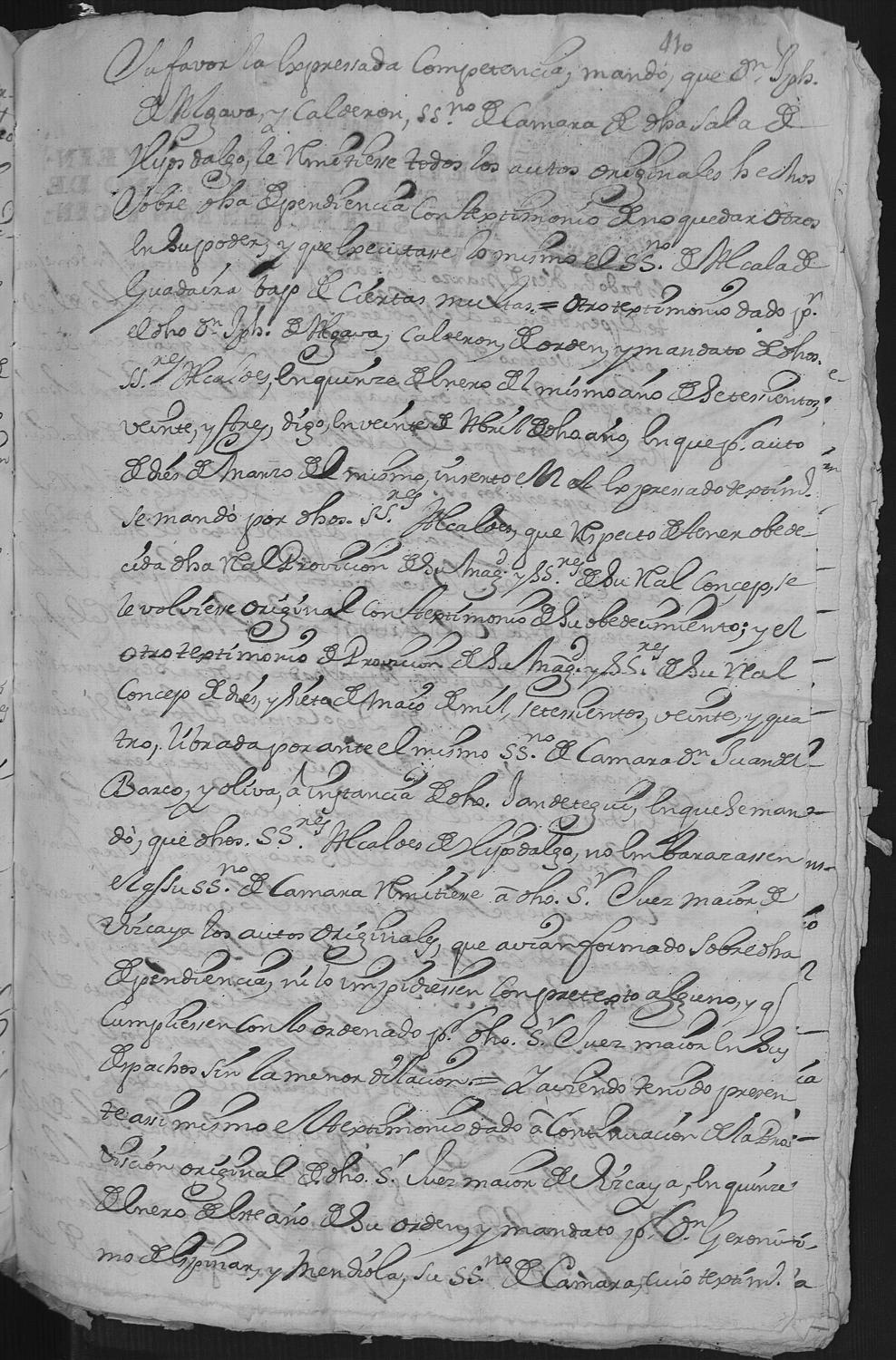 Open original Documentos digitalizados