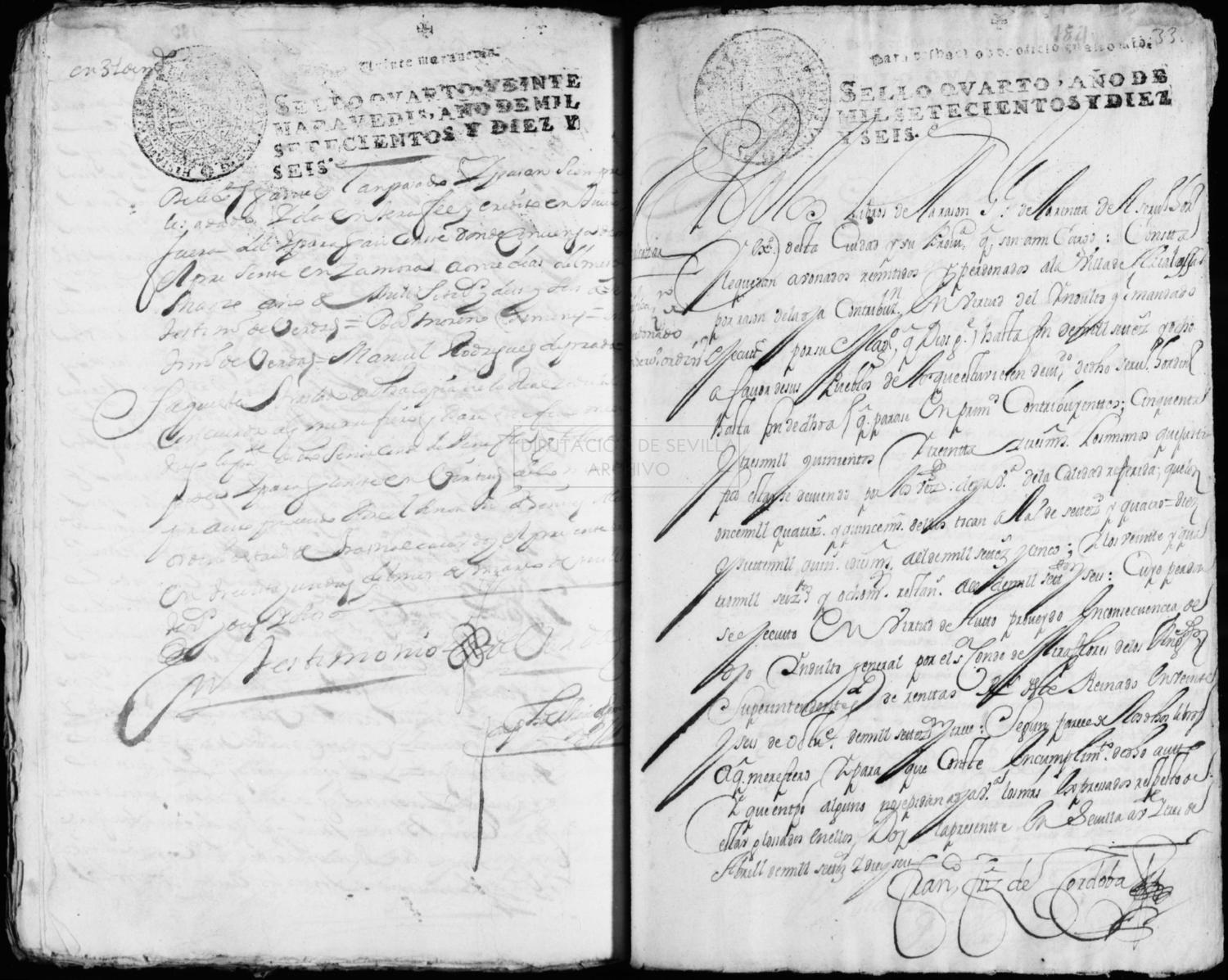 Open original Documentos digitalizados