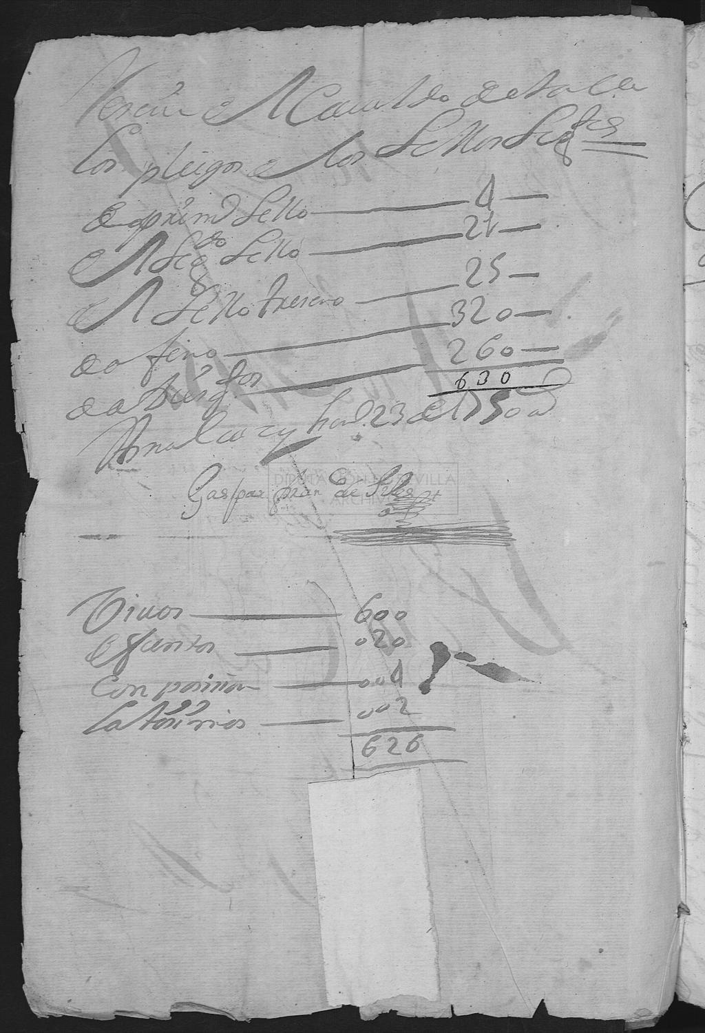 Open original Documentos digitalizados