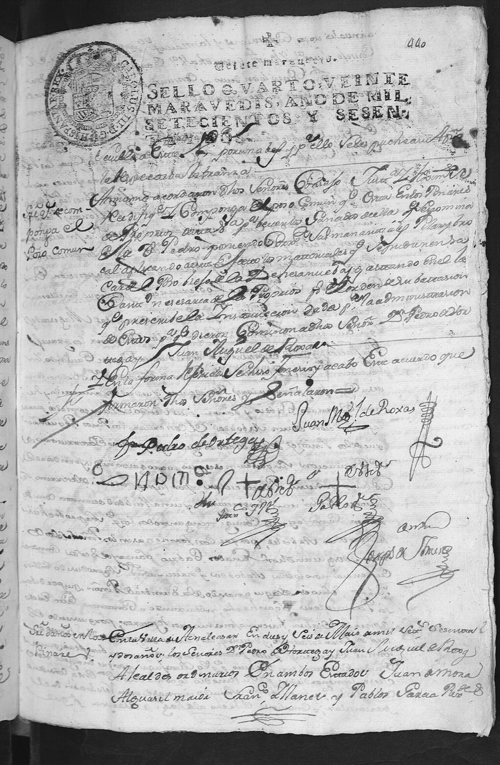 Open original Documentos digitalizados
