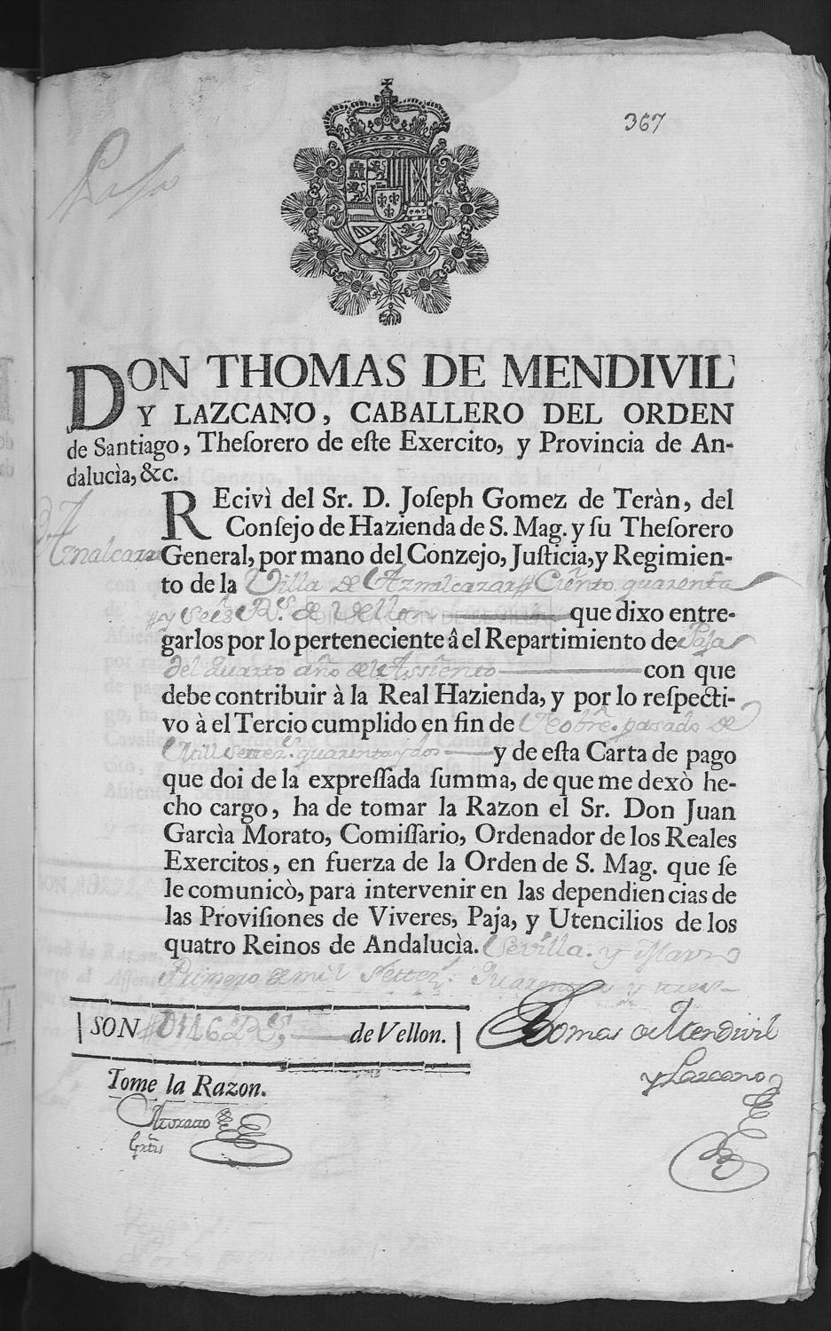 Open original Documentos digitalizados