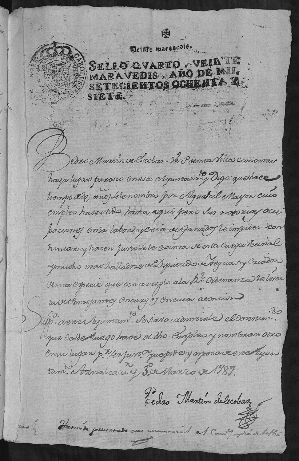 Open original Documentos digitalizados