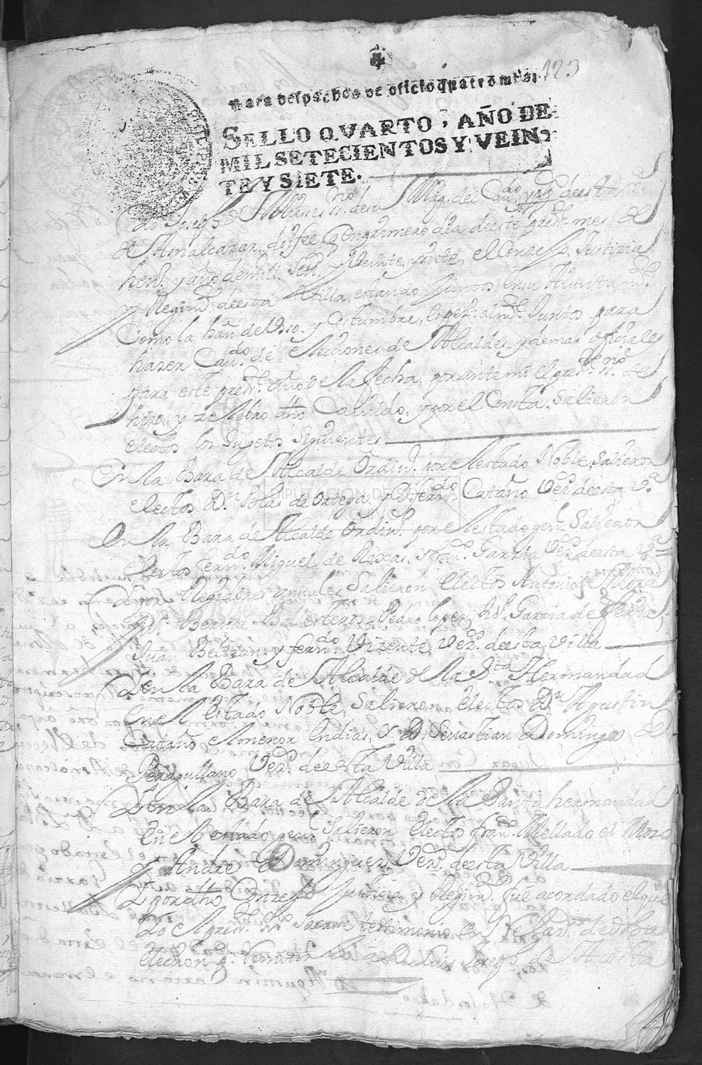 Open original Documentos digitalizados